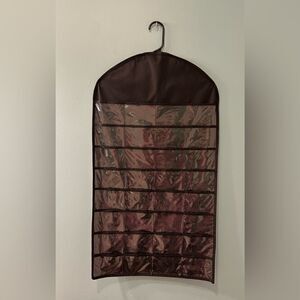 NWOT … Hanging “Jewelry” Organizer